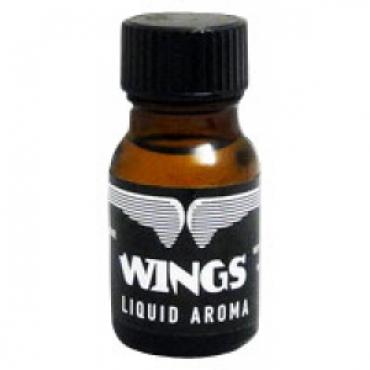 RUSH WINGS BLACK